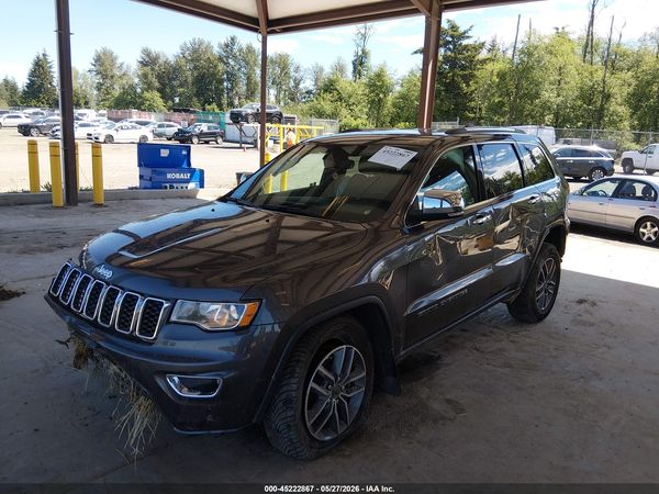 2020 JEEP GRAND CHEROKEE LIMITED 4X4