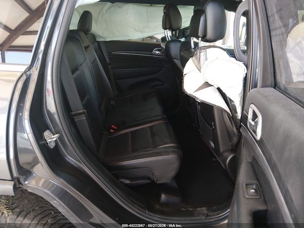 2020 JEEP GRAND CHEROKEE LIMITED 4X4