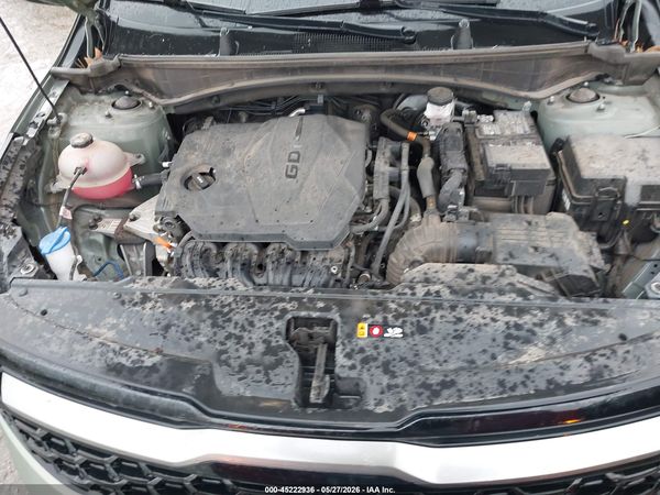 2024 KIA SPORTAGE X-PRO