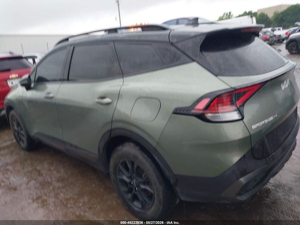 2024 KIA SPORTAGE X-PRO