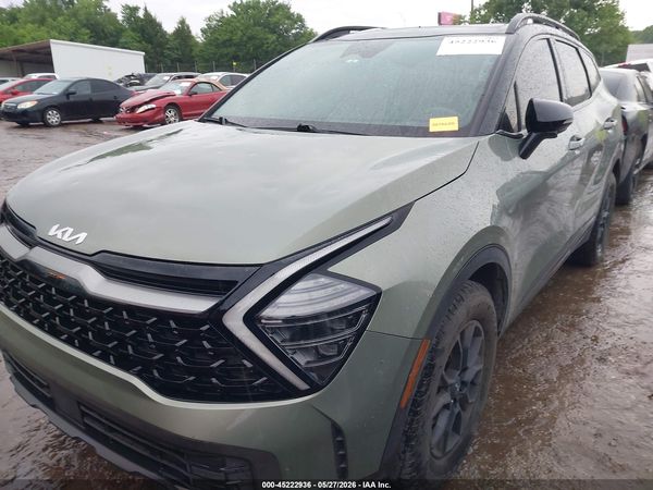 2024 KIA SPORTAGE X-PRO