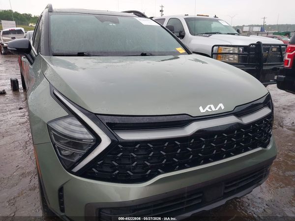 2024 KIA SPORTAGE X-PRO