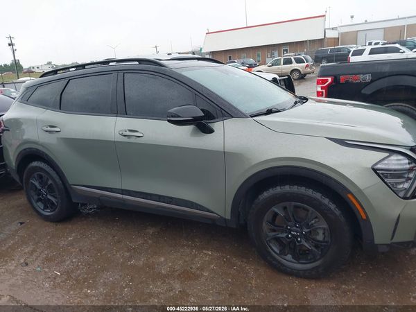 2024 KIA SPORTAGE X-PRO