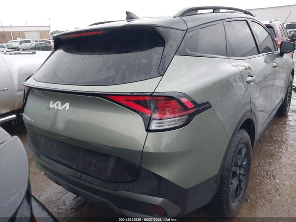 2024 KIA SPORTAGE X-PRO