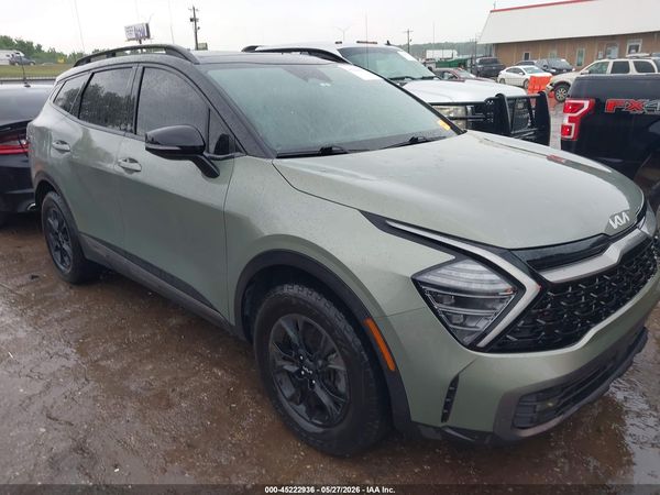 2024 KIA SPORTAGE X-PRO
