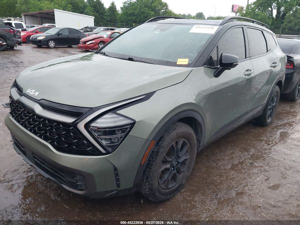 2024 KIA SPORTAGE X-PRO