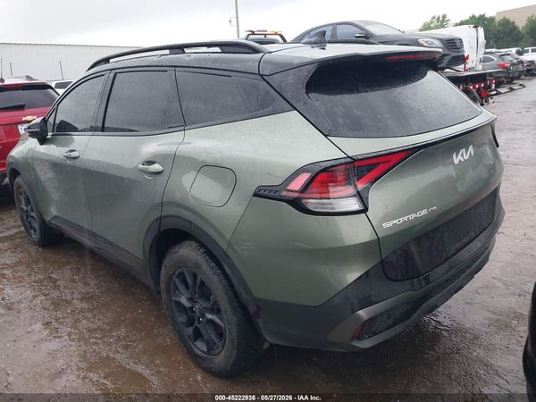 2024 KIA SPORTAGE X-PRO
