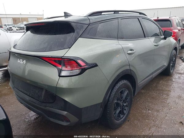 2024 KIA SPORTAGE X-PRO