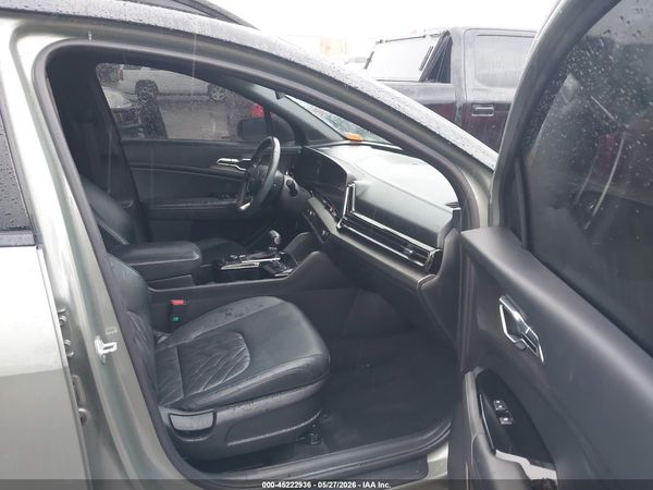 2024 KIA SPORTAGE X-PRO