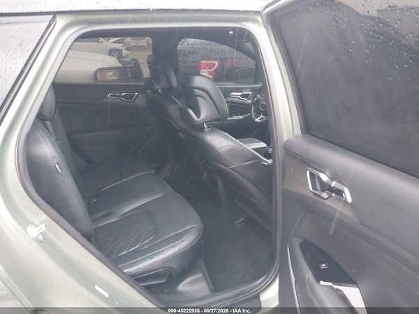 2024 KIA SPORTAGE X-PRO