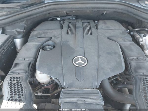 2017 MERCEDES-BENZ GLS 450 4MATIC