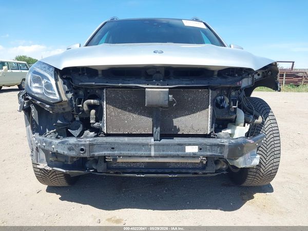 2017 MERCEDES-BENZ GLS 450 4MATIC