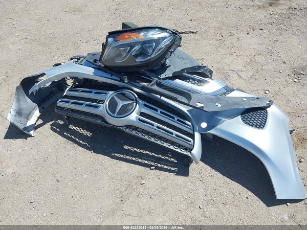 2017 MERCEDES-BENZ GLS 450 4MATIC