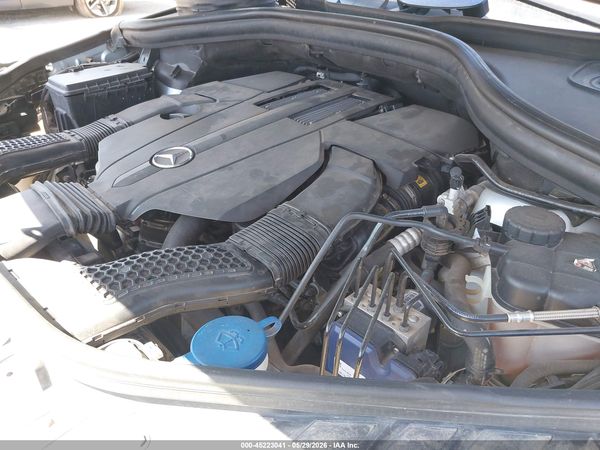 2017 MERCEDES-BENZ GLS 450 4MATIC