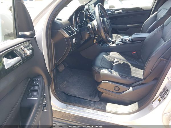 2017 MERCEDES-BENZ GLS 450 4MATIC