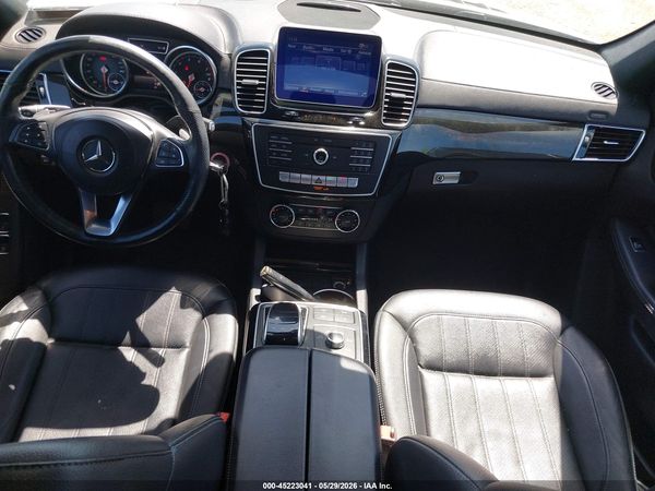 2017 MERCEDES-BENZ GLS 450 4MATIC