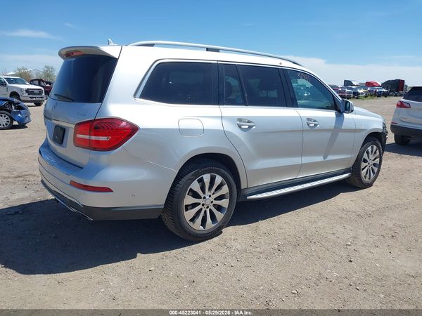 2017 MERCEDES-BENZ GLS 450 4MATIC