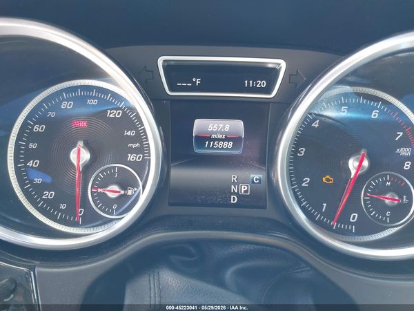 2017 MERCEDES-BENZ GLS 450 4MATIC