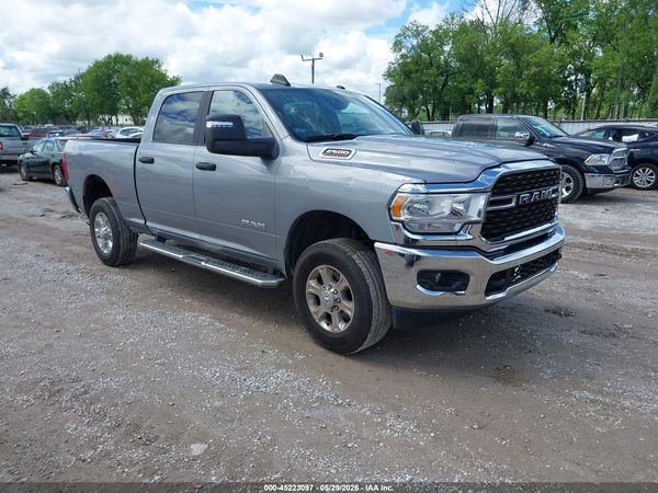 2024 RAM 2500 BIG HORN  4X4 6'4 BOX
