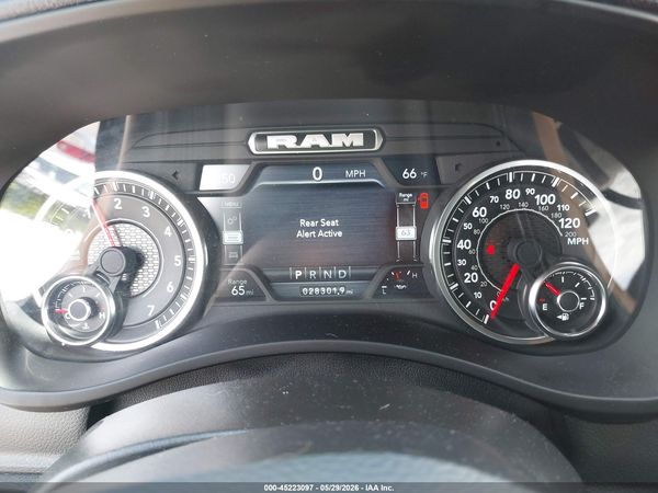 2024 RAM 2500 BIG HORN  4X4 6'4 BOX