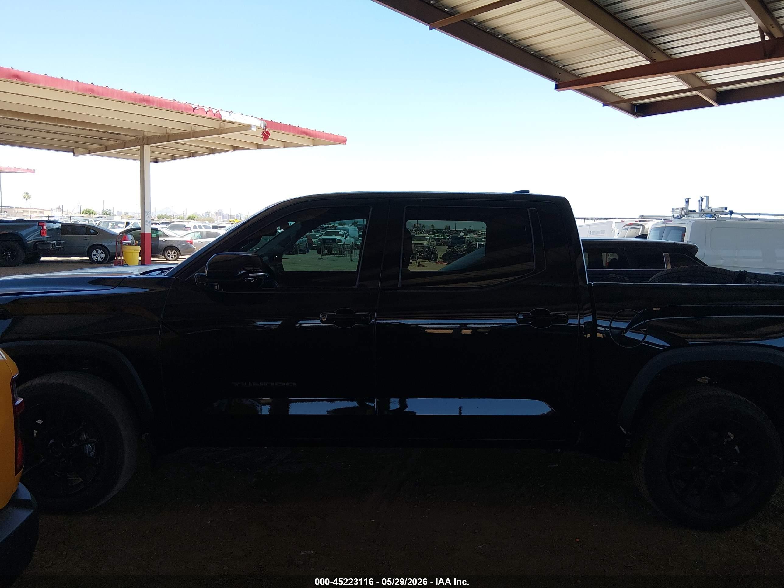2024 TOYOTA TUNDRA LIMITED