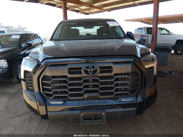 2024 TOYOTA TUNDRA LIMITED