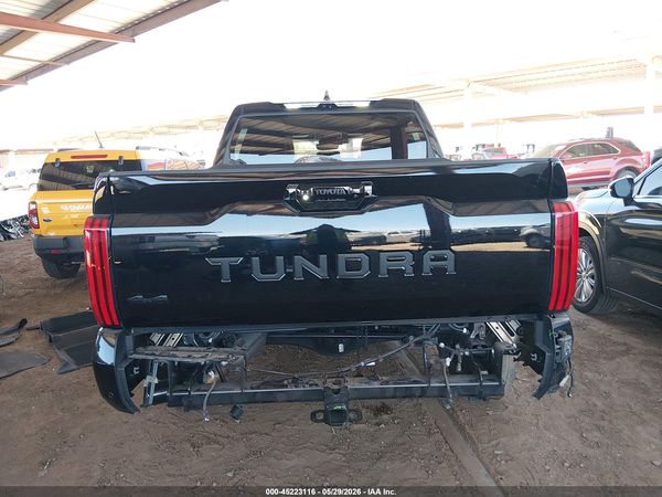 2024 TOYOTA TUNDRA LIMITED