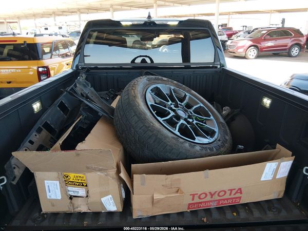 2024 TOYOTA TUNDRA LIMITED