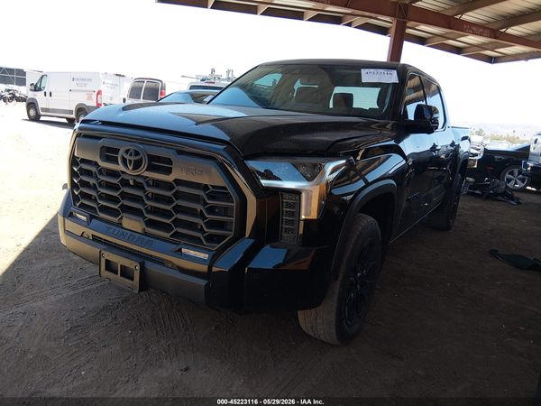 2024 TOYOTA TUNDRA LIMITED