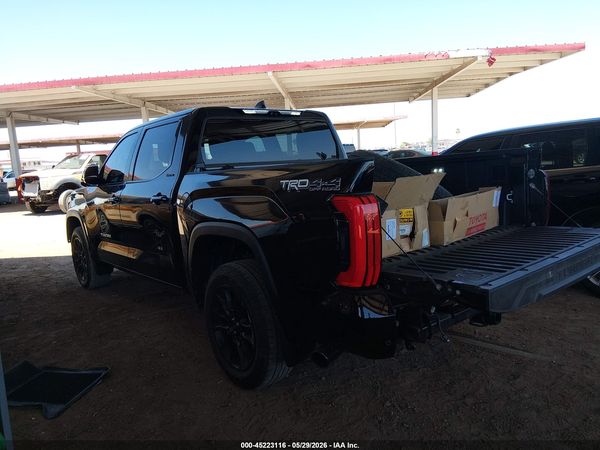 2024 TOYOTA TUNDRA LIMITED