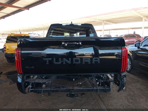 2024 TOYOTA TUNDRA LIMITED