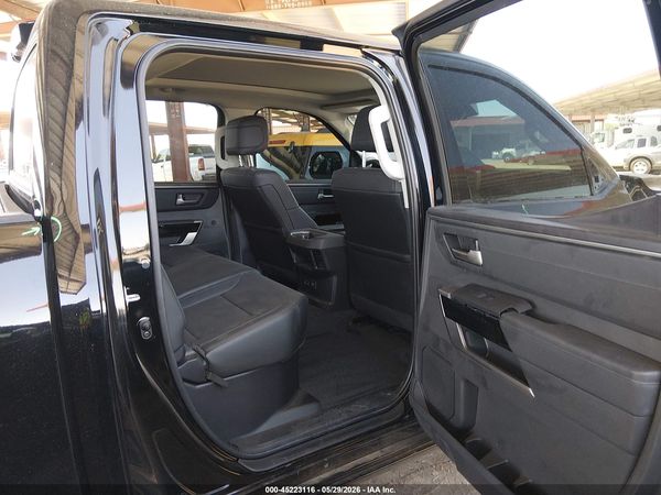 2024 TOYOTA TUNDRA LIMITED
