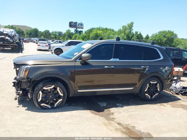 2024 KIA TELLURIDE