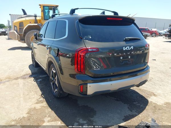2024 KIA TELLURIDE S