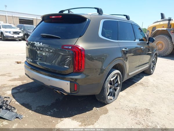 2024 KIA TELLURIDE S