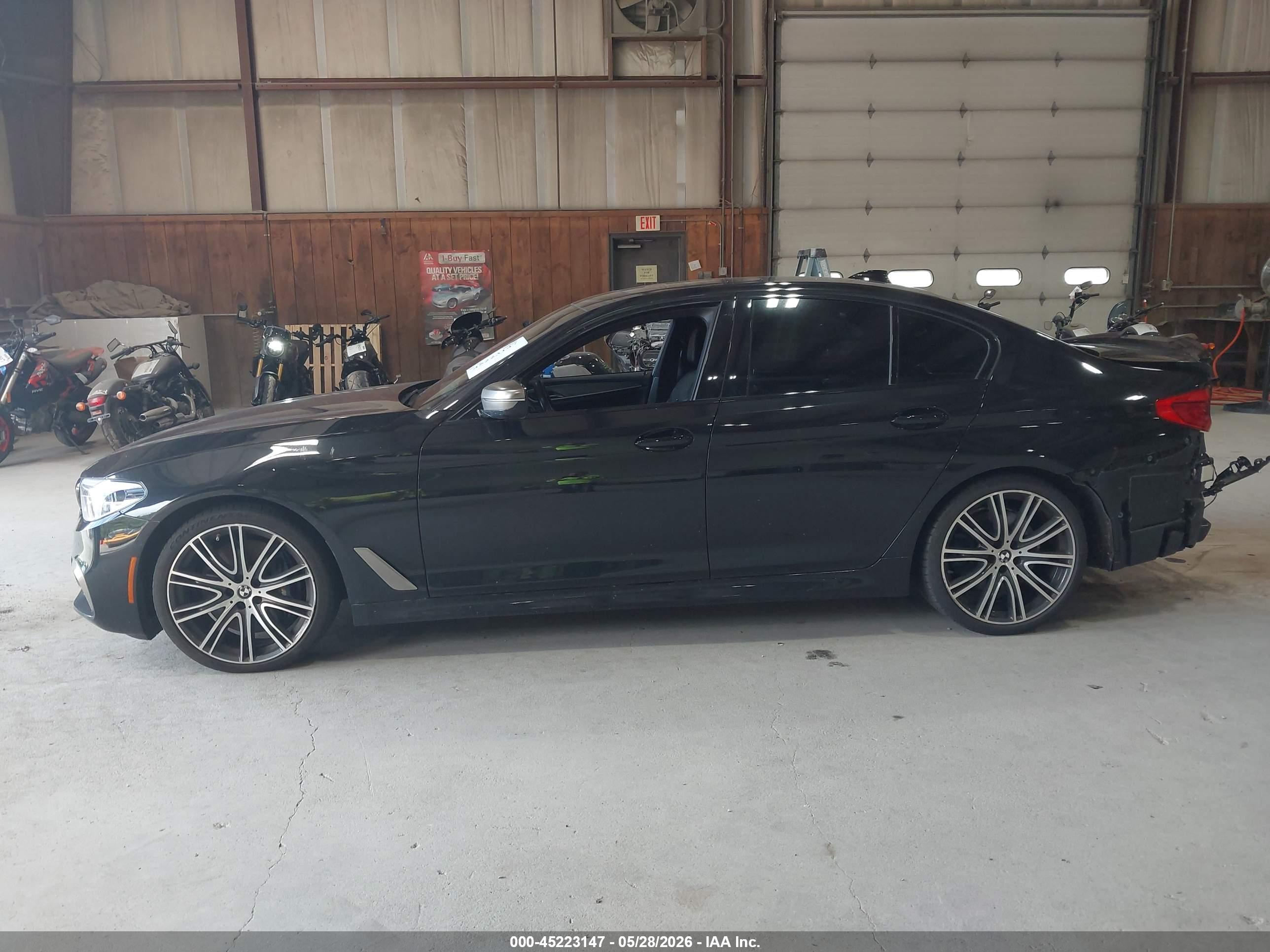 2019 BMW M550I XDRIVE