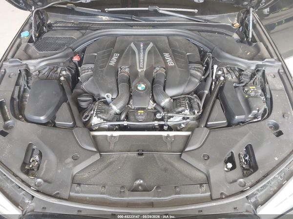 2019 BMW M550I XDRIVE