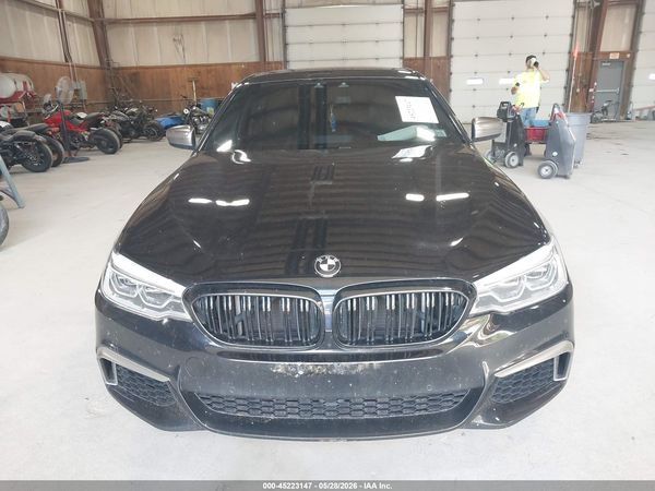2019 BMW M550I XDRIVE