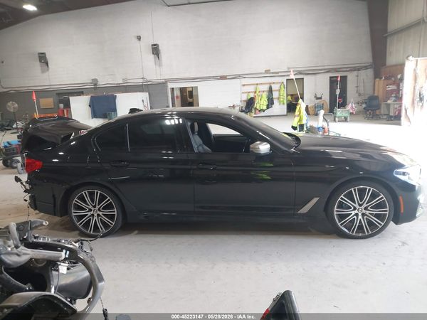 2019 BMW M550I XDRIVE
