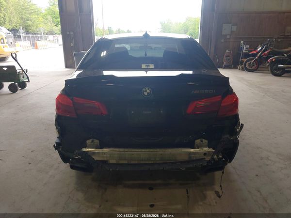 2019 BMW M550I XDRIVE