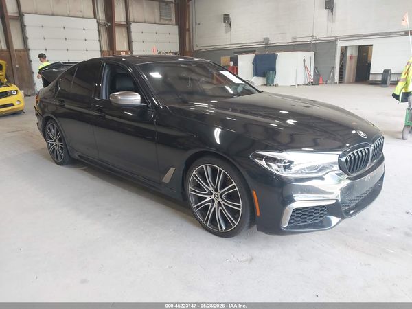2019 BMW M550I XDRIVE