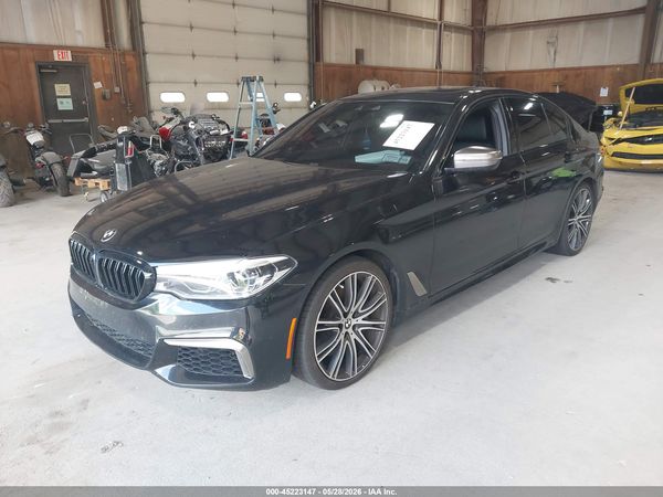 2019 BMW M550I XDRIVE