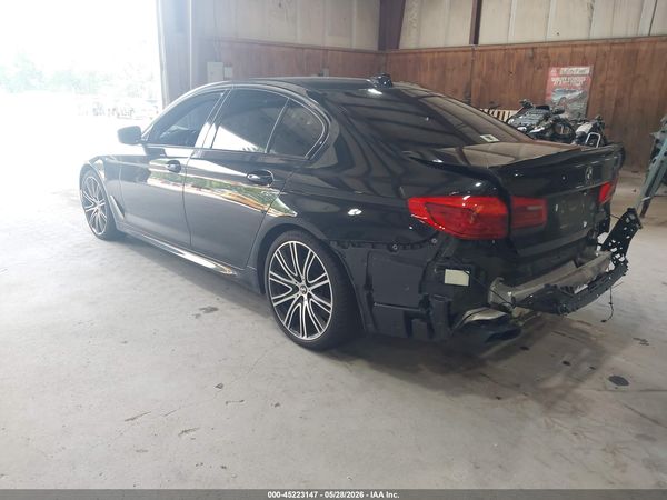 2019 BMW M550I XDRIVE