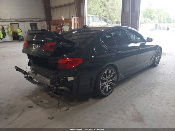 2019 BMW M550I XDRIVE