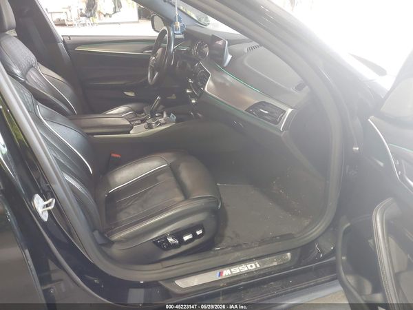 2019 BMW M550I XDRIVE