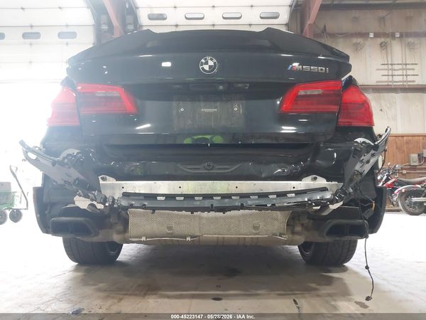 2019 BMW M550I XDRIVE