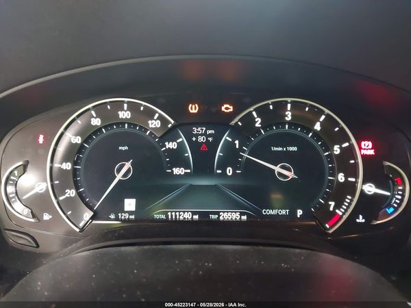 2019 BMW M550I XDRIVE