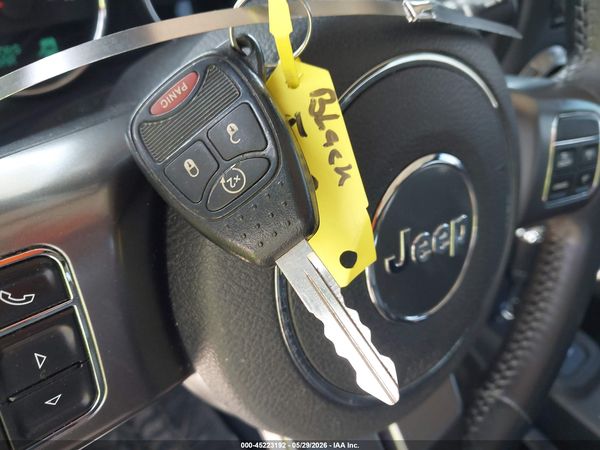 2018 JEEP WRANGLER JK UNLIMITED ALTITUDE 4X4