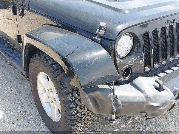 2018 JEEP WRANGLER JK UNLIMITED ALTITUDE 4X4