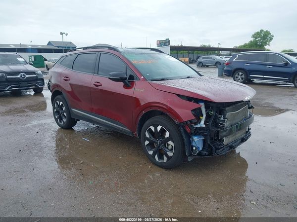 2023 KIA SPORTAGE X-LINE